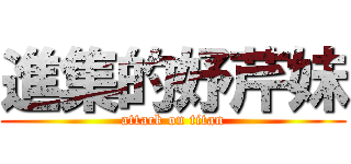 進集的妤芹妹 (attack on titan)