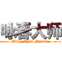 咏春大师 (Wing Chun Master)