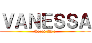 ＶＡＮＥＳＳＡ (Kinki Univ)