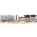 慈雲山の瀟亮 (TszWanShan on RoyFan)