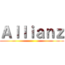 Ａｌｌｉａｎｚ ()