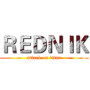 ＲＥＤＮＩＫ (attack on titan)