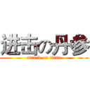 进击の丹参 (attack on titan)