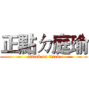 正點ㄉ庭瑜 (attack on titan)