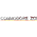 ＣＯＭＭＯＤＯＲＥ ＺＯＮＥ (attack on titan)