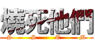 燒死他們 (S         S         T         M)