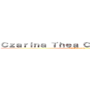 Ｃｚａｒｉｎａ Ｔｈｅａ Ｃｅｎｉｚａ Ｃａｇａ (BA Philosophy)