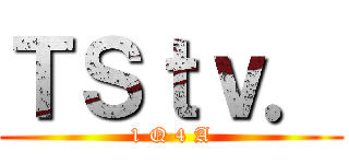 ＴＳｔｖ． (1 Q 4 A)