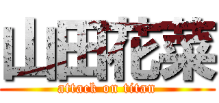 山田花菜 (attack on titan)