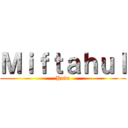 Ｍｉｆｔａｈｕｌ (Huda)
