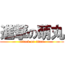 進撃の萌丸 (attack on titan)