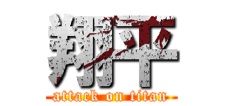 翔平 (attack on titan)