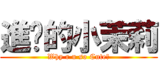 進擊的小茉莉 (Why r u so Cute?)