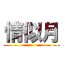 情似月 ()