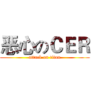 恶心のＣＥＲ (attack on titan)