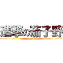 進撃の茄子野 (attack on titan)