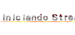 Ｉｎｉｃｉａｎｄｏ Ｓｔｒｅａｍ (MaddieAckerman)