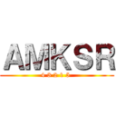 ＡＭＫＳＲ (4 3 2 1 5 )