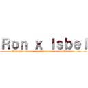 Ｒｏｎ ｘ Ｉｓｂｅｌ (Una historia de una Tsundere con un Kuudere)