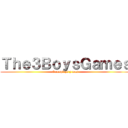 Ｔｈｅ３ＢｏｙｓＧａｍｅｓ (Gameplays y mas)