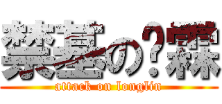 禁基の荣霖 (attack on longlin)
