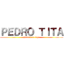 ＰＥＤＲＯ ＴＩＴＡ (história da saga)