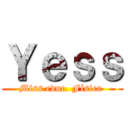 Ｙｅｓｓ (Miss educ. Física )