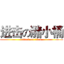 进击の潴小桶 (attack on titan)