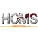 ＨＯＭＳ (NS2013)