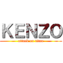 ＫＥＮＺＯ (attack on titan)
