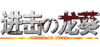 进击の龙葵 (attack on titan)