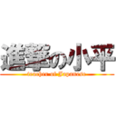 進撃の小平 (teacher of Japanese)