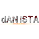 ｄＡＮＩＳＴＡ (attack on titan)