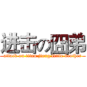 进击の囧弟 (attack on titan jiong little brother)