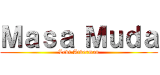 Ｍａｓａ Ｍｕｄａ (Levi Ackerman)