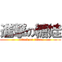 進撃の糖娃 (attack on titan)