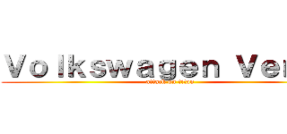 Ｖｏｌｋｓｗａｇｅｎ Ｖｅｎｔｏ (attack on titan)