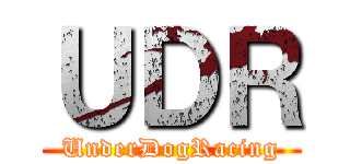 ＵＤＲ (UnderDogRacing)