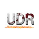 ＵＤＲ (UnderDogRacing)