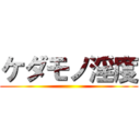 ケダモノ淫度 ()