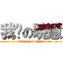 我爱の暁慧 (attack on titan)