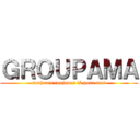 ＧＲＯＵＰＡＭＡ (toujours toujours là pour moi)
