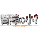 智障の小貓 (She is gay)