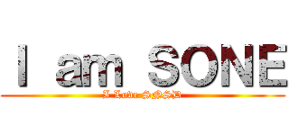 Ｉ ａｍ ＳＯＮＥ (I Love SNSD)
