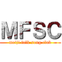 ＭＦＳＣ (meiji folk song club)