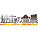 进击の金晨 (attack on titan)