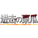 进击の東瓜 (attack on die tong hang)