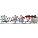 我の本命艾倫 (my eren)