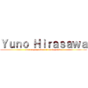Ｙｕｎｏ Ｈｉｒａｓａｗａ (mi corazon anime mi mundo otaku)