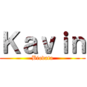 Ｋａｖｉｎ (Biodata)